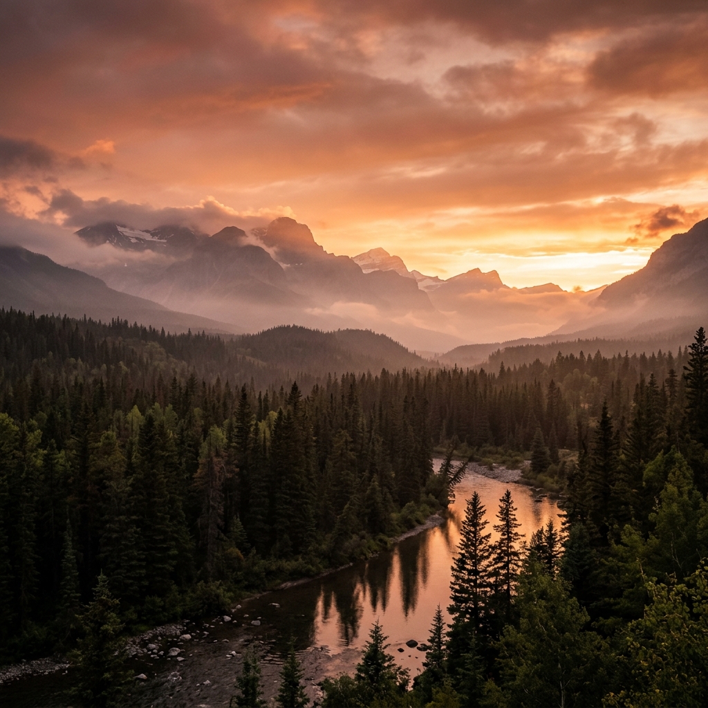 Canadian Forest